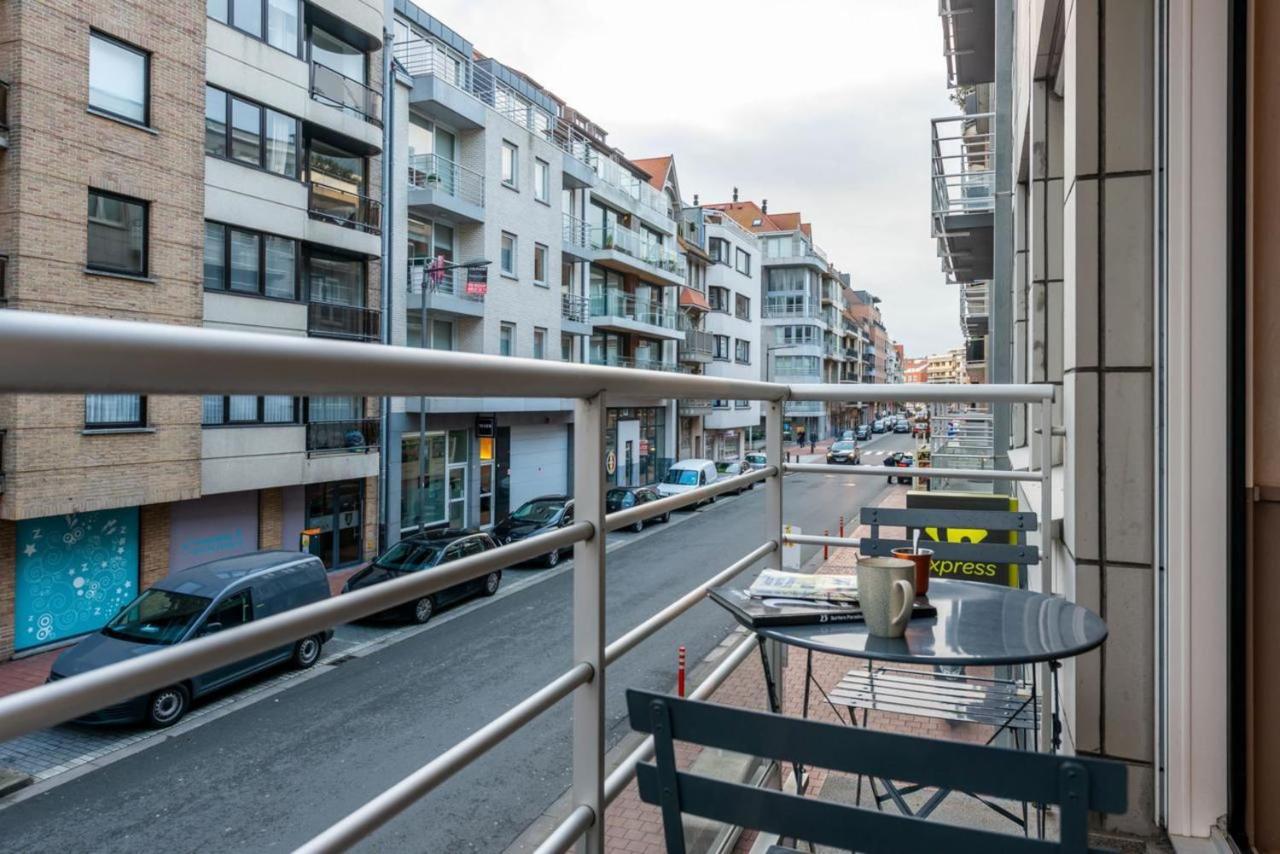 Zen Pausa - Unique Apartment In Knokke Exterior photo